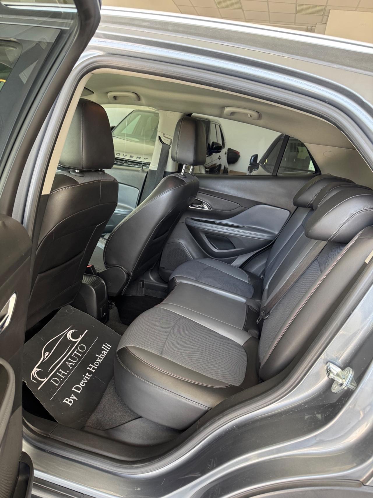 Opel Mokka 1.7 CDTI Ecotec 130CV 4x4 Start&Stop Cosmo