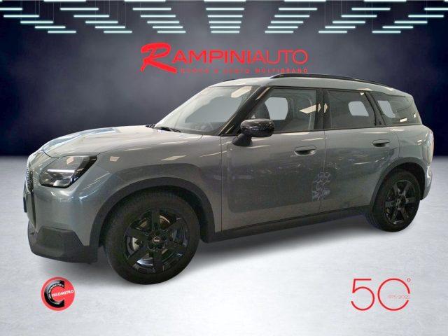 MINI Countryman D Classic Automatica Km 53.000 Iva ESPOSTA