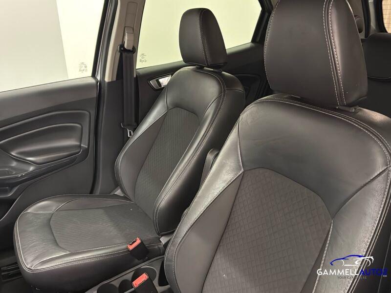 Ford EcoSport 1.5 TDCI 95cv