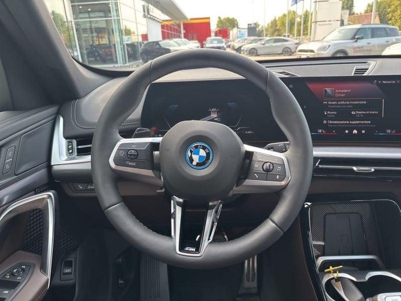 BMW iX1 eDrive20 M Sport