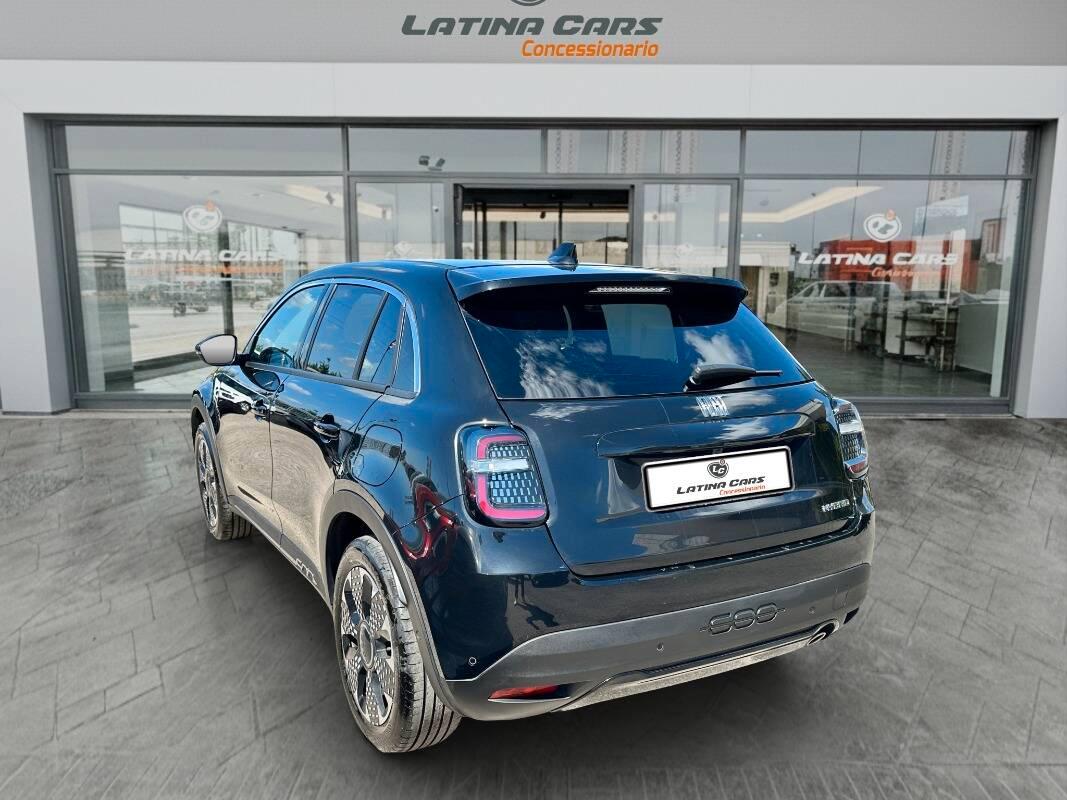 Fiat 600 1.2 hybrid La Prima 110cv AUTOMATICA E CARPLAY