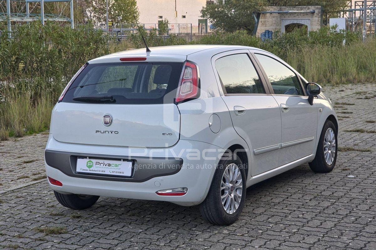 FIAT Punto Evo 1.3 Mjt 95 CV DPF 5 porte S&S Emotion