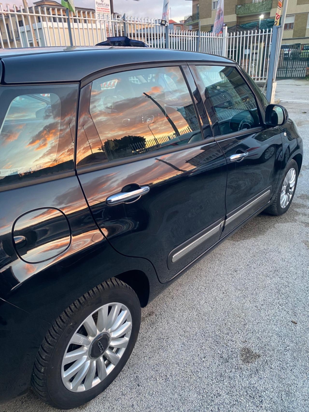 Fiat 500L 1.3 Multijet 2015 Solo 100000 Km