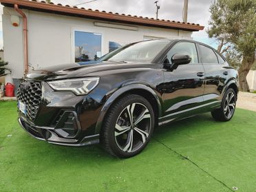 Audi Q3 SPB 35 TDI S tronic line edition - 2022
