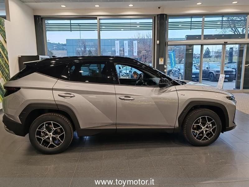 Hyundai Tucson 3ª serie 1.6 HEV aut. DarkLine