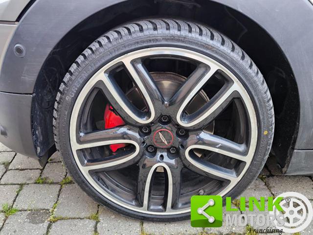 MINI Clubman 2.0 John Cooper Works SD ALL4 aut. JCW