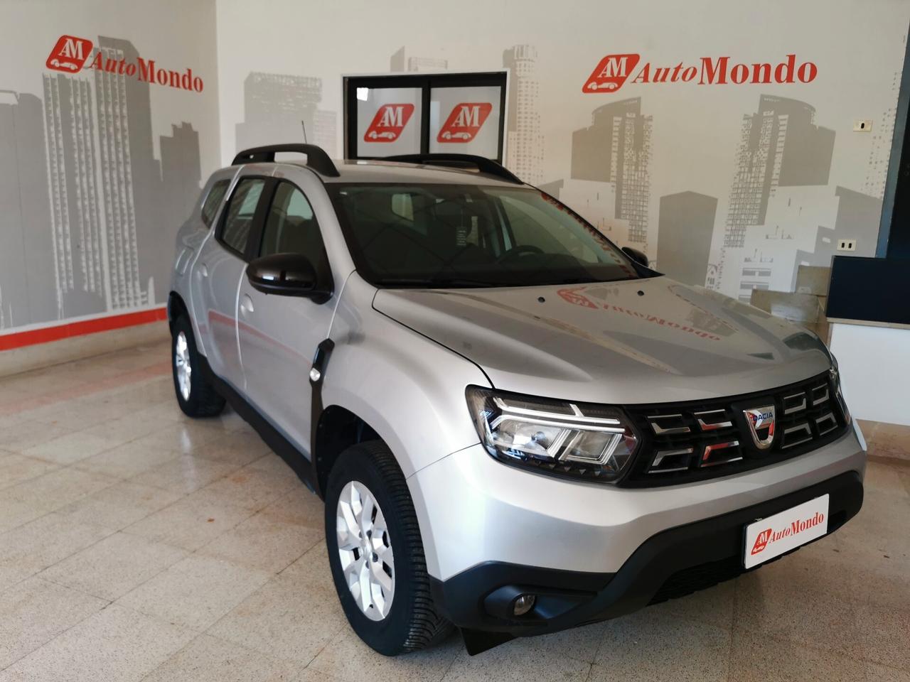 Dacia Duster 1.0 TCe GPL 4x2 Prestige