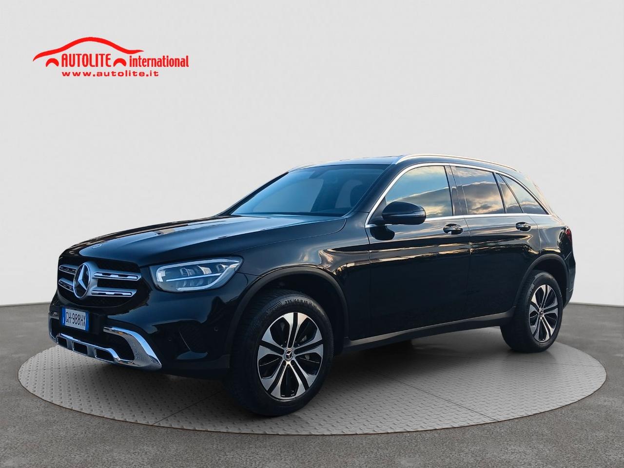 Mercedes GLC SUV GLC 300 e phev (eq-power) Business Extra 4matic auto