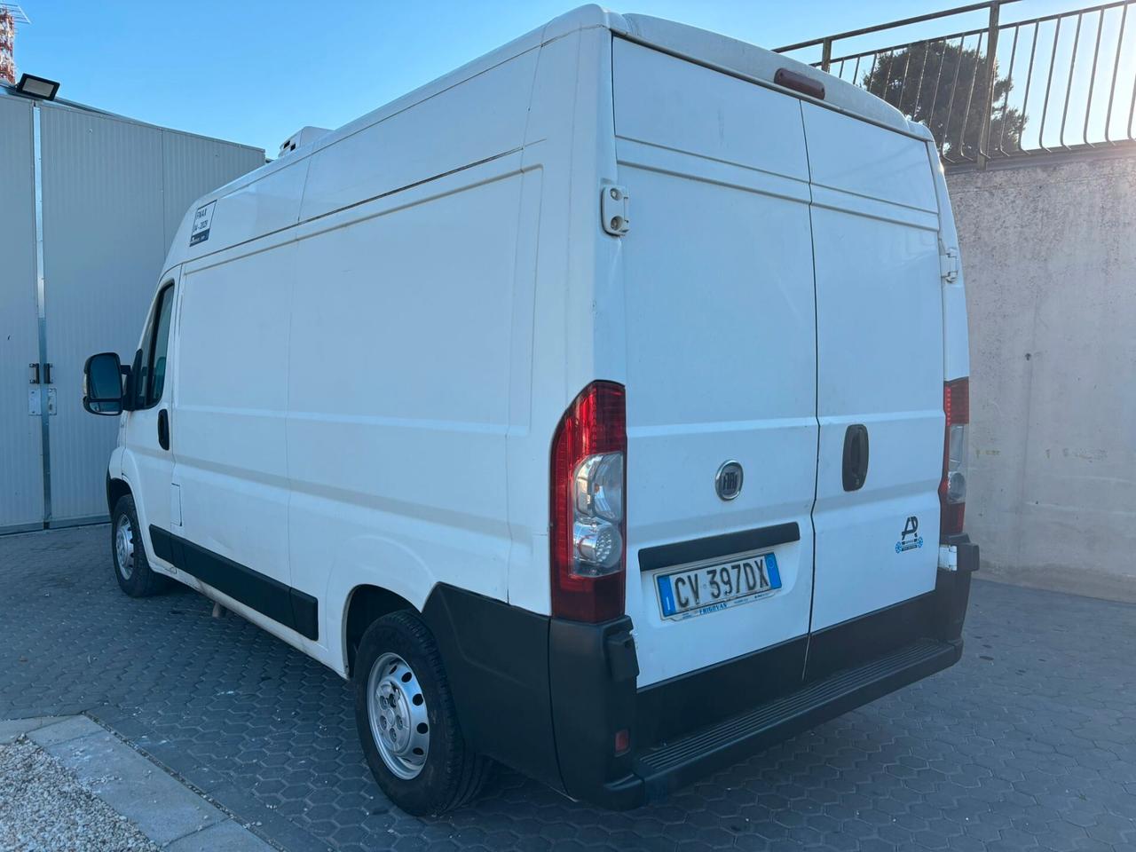 Fiat Ducato Frigo L2H2 2.3 MJ 120CV -20° ATP 2029 Frigorifero