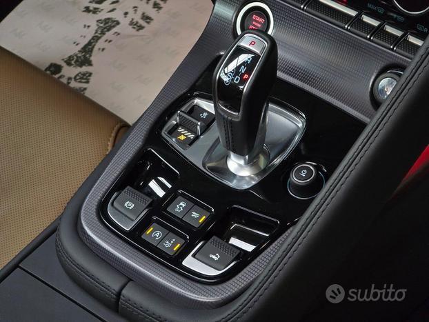 Jaguar F-Type 5.0 V8 aut 575cv R, 60 edition one o