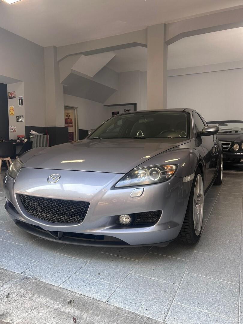Mazda Rx8 wankel