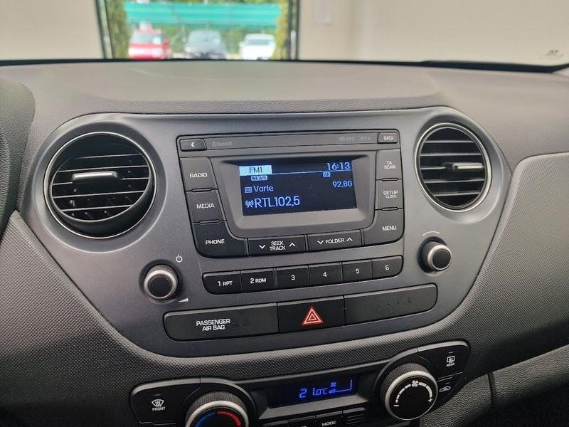 Hyundai i10 1.2 MPI Style 87cv