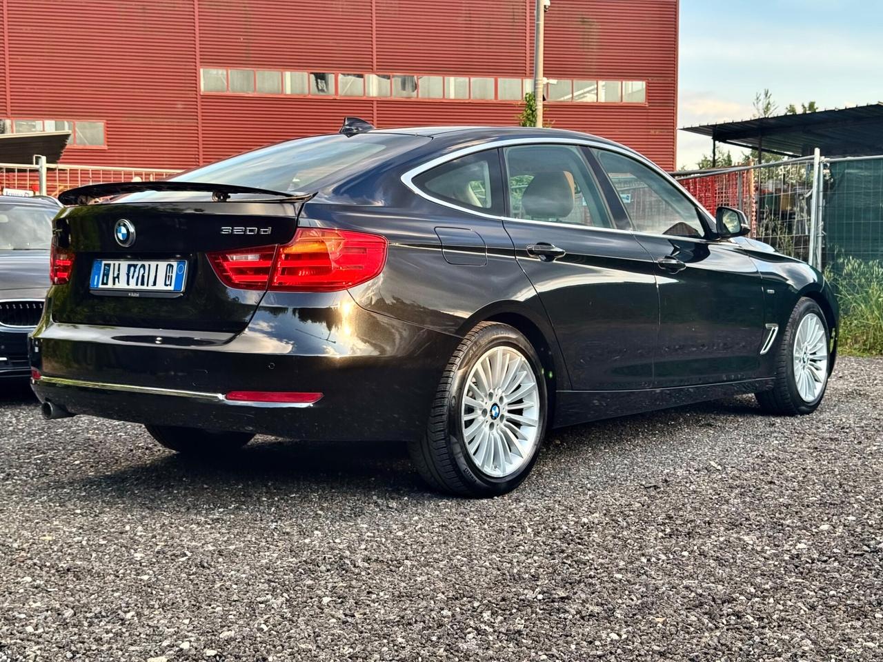 Bmw 320d Gran Turismo Luxury GT 2.0 184cv E6 2014