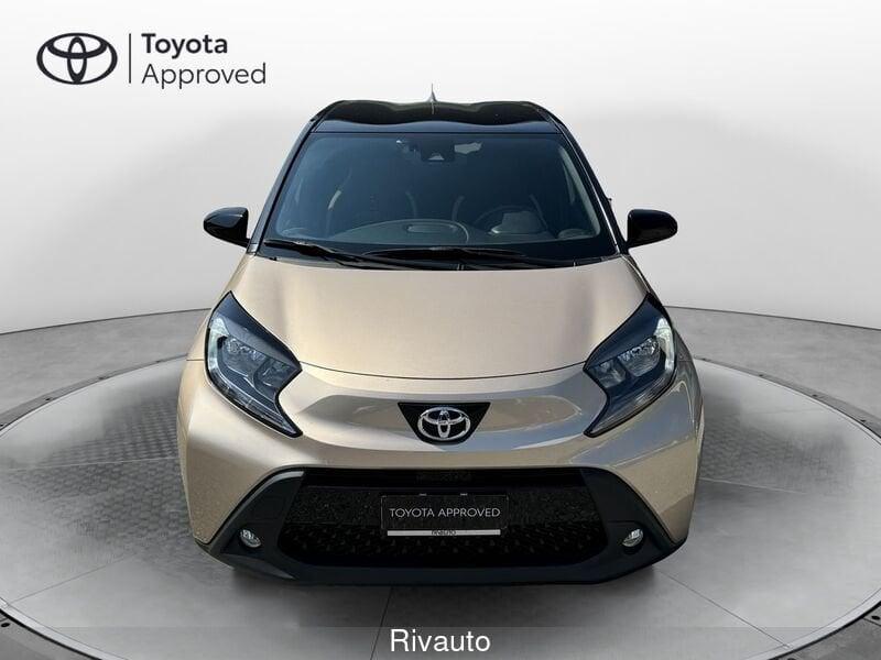 Toyota Aygo X 1.0 VVT-i 72 CV 5 porte Trend