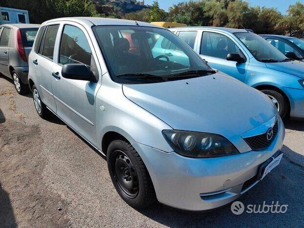 Mazda 2 1.4 diesel