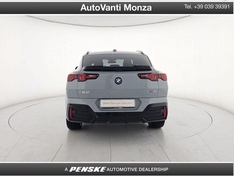 BMW iX2 xDrive 30 M Sport Pro