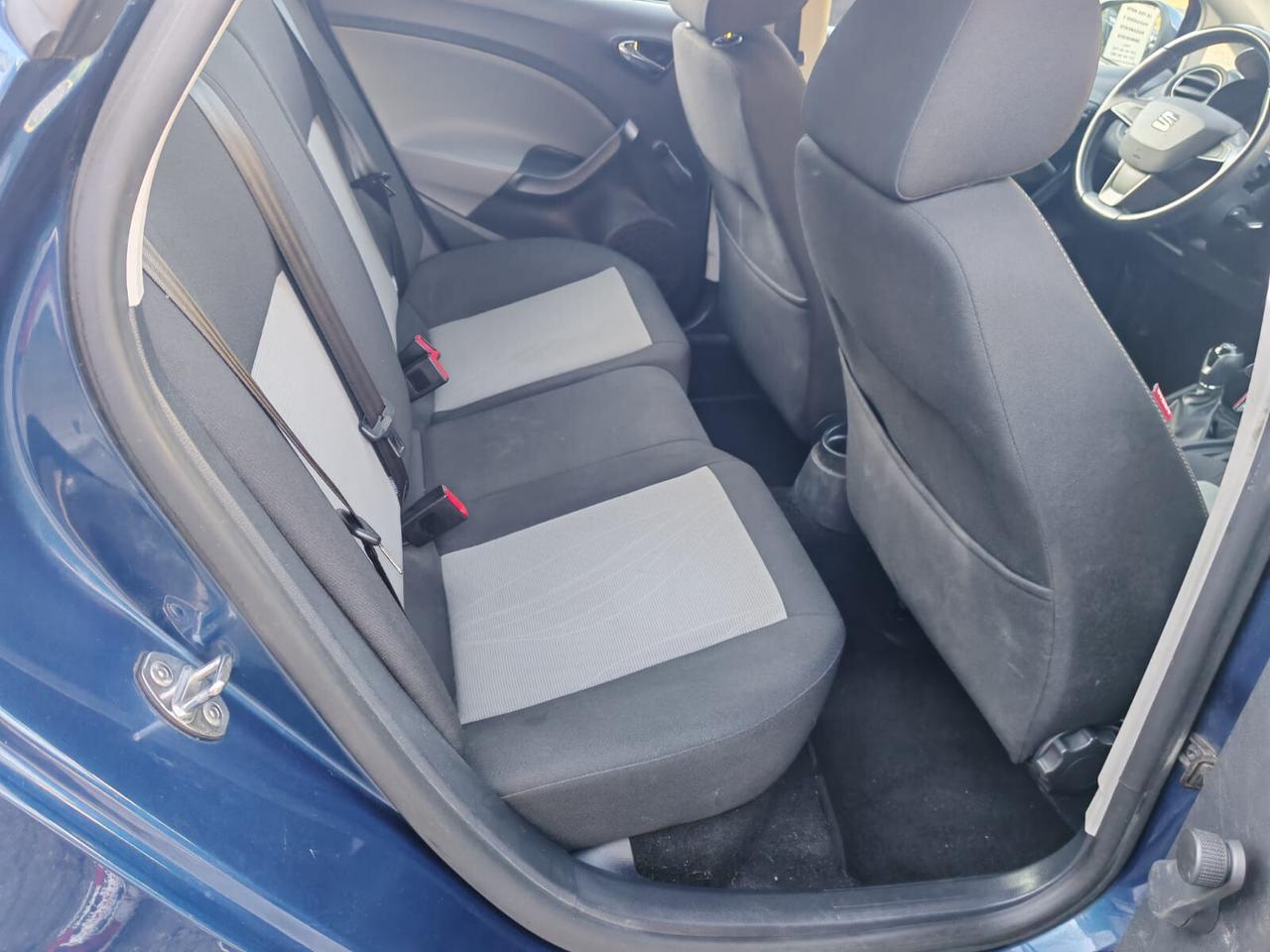 Seat Ibiza 1.2 70 CV 5p. Reference