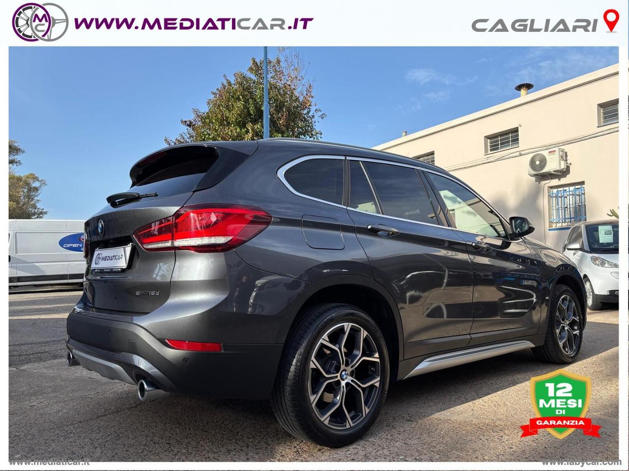 BMW X1 sDrive18d xLine Plus