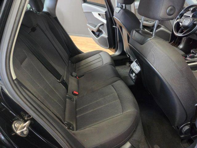 AUDI A4 Avant 2.0 TDI clean diesel Business