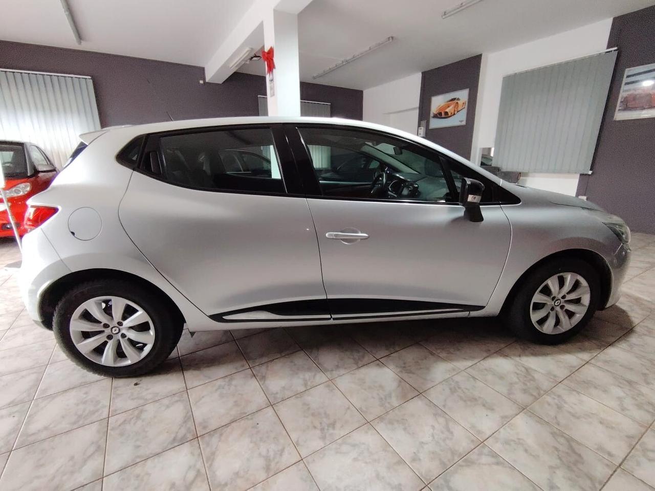 Renault Clio 1.2 75CV GPL 5 porte Live