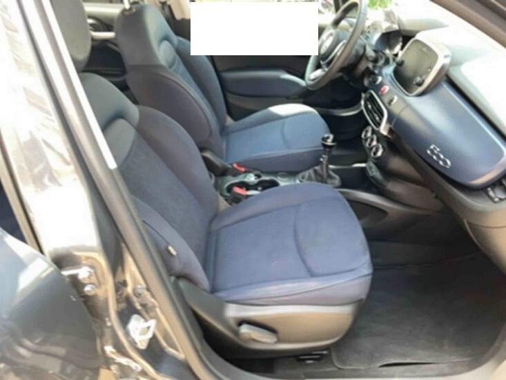 Fiat 500X 1.3 M-jet 95cv *79.000 KM* come NUOVA