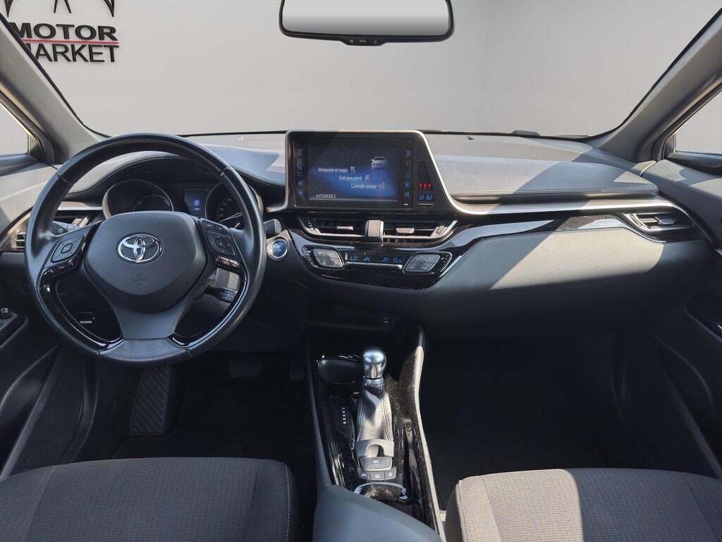 Toyota C-HR 5 Porte 1.8 Hybrid Trend 2WD E-CVT