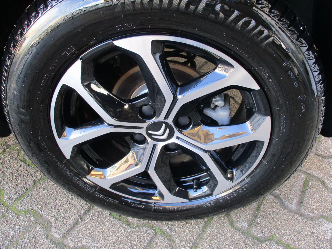 CITROEN C3 AIRCROSS Puretech 110 CV Shine