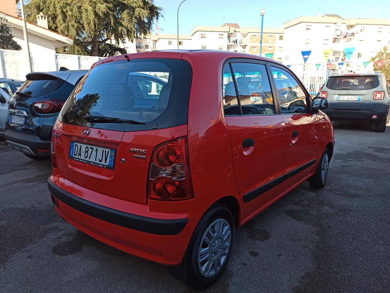 Hyundai Atos Prime 1.1 12V Active