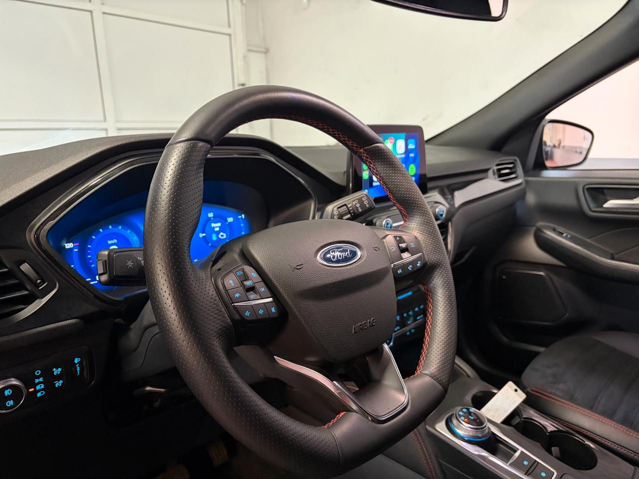 Ford Kuga 2.5 Full Hybrid 190 CV CVT 2WD ST-Line X