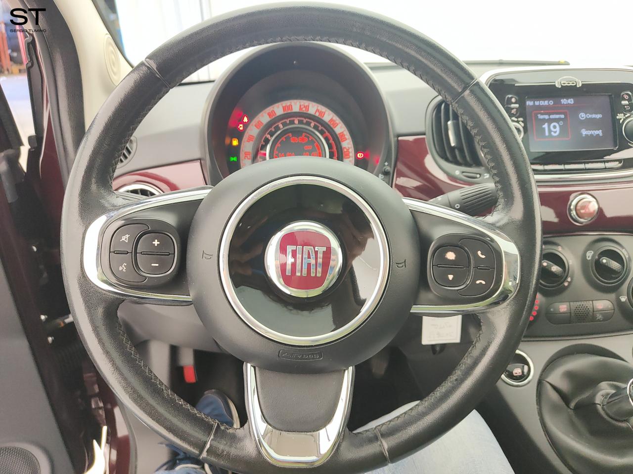 FIAT 500 (2015-2024) - 500 1.2 Lounge
