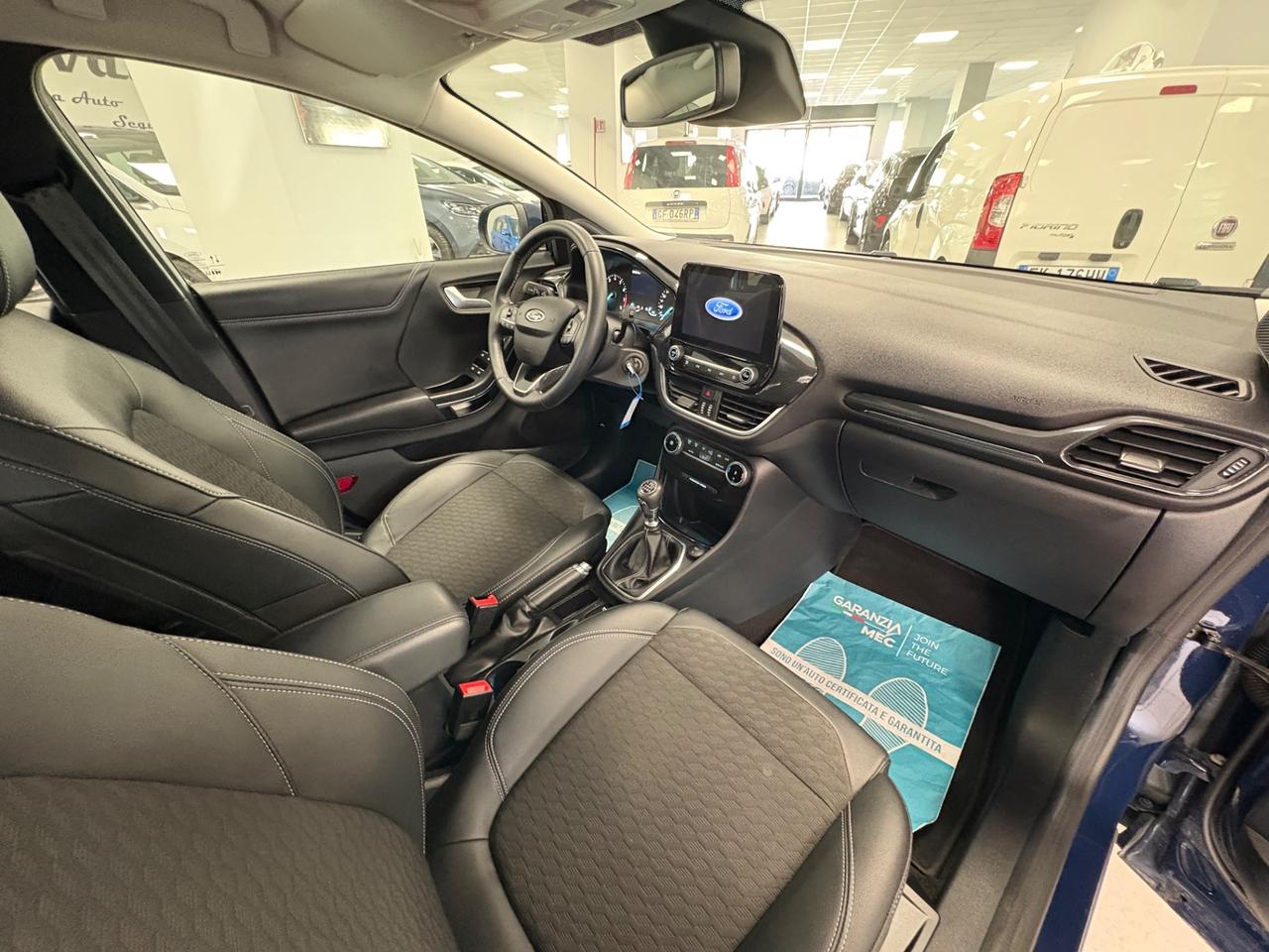 Ford Puma 1.0 Hybrid 125CV Titanium 2023 km 18000