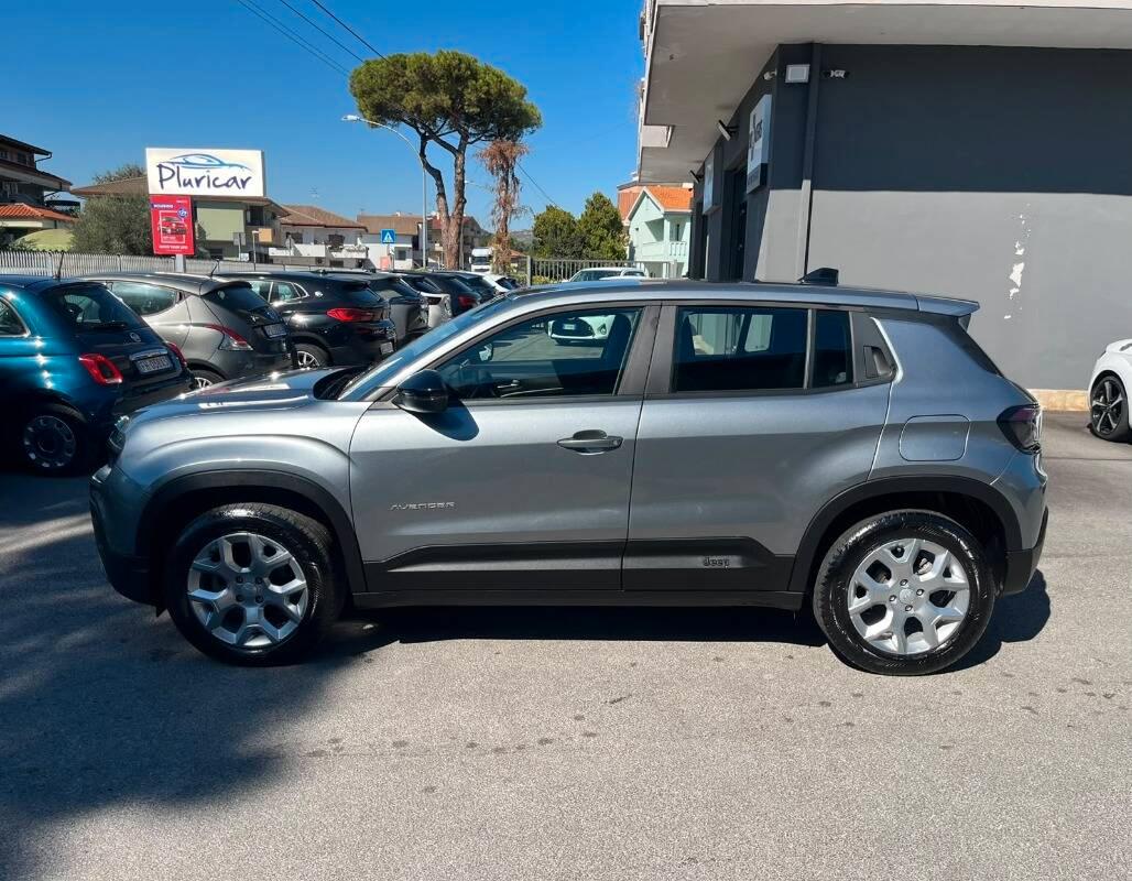 Jeep Avenger 1.2 t. Altitude fwd 100cv