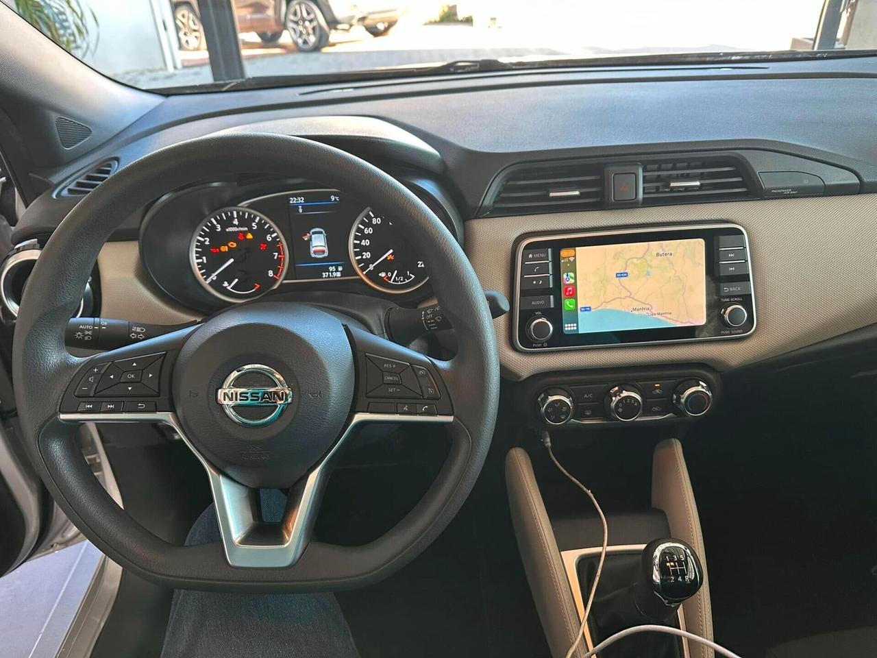 Nissan Micra IG 71 5 porte Acenta