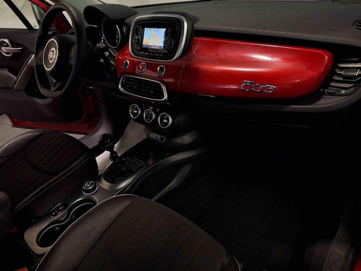 FIAT 500X 1.6 MultiJet 120 CV Lounge - X NEO-PATENT - EURO6 - GARANZIA