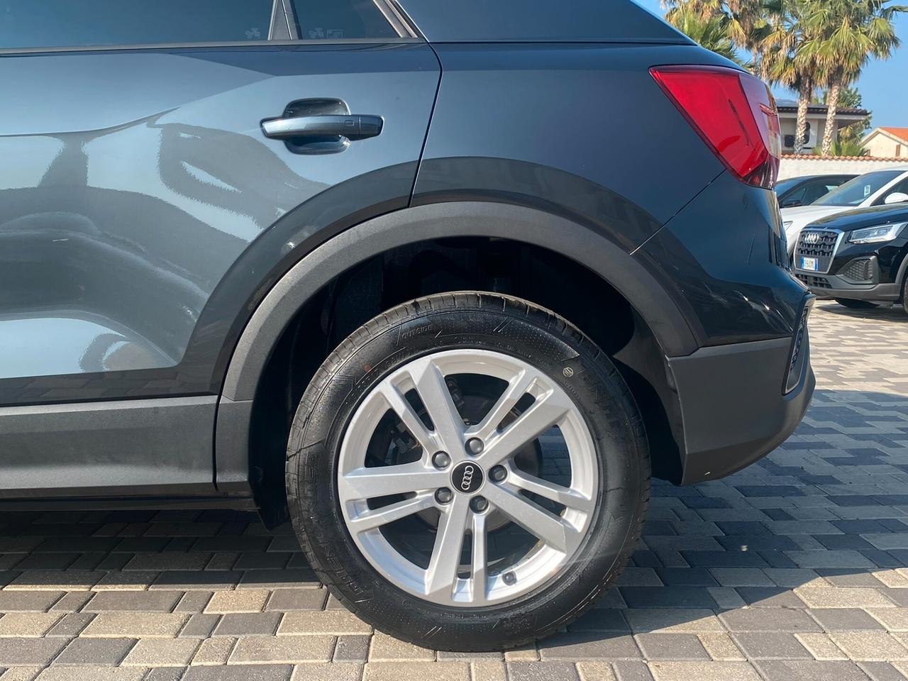 Audi Q2 Business 2.0 TDI 116CV s-tronic 30