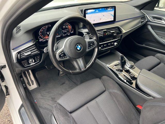 BMW 520 d 48V xDrive Touring Msport M Sport