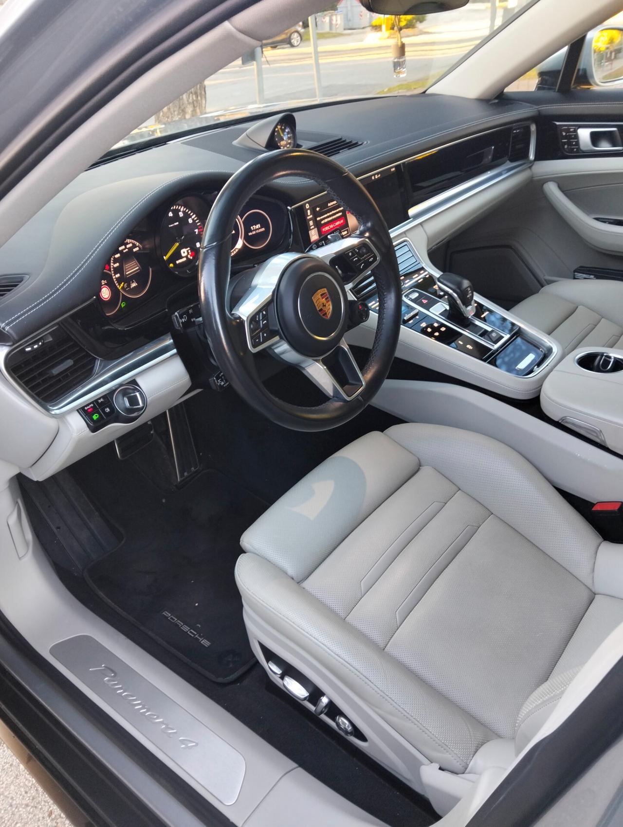 Porsche Panamera Sport turismo
