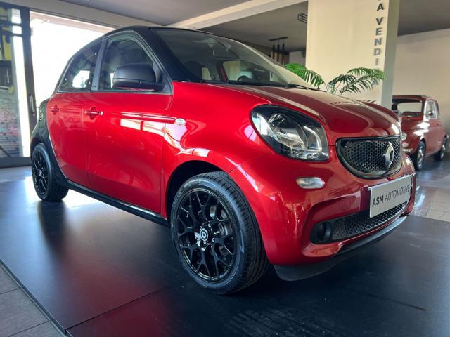 SMART ForFour 90 0.9 Turbo Passion