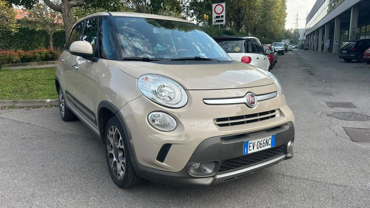 Fiat 500L 1.3 Multijet 85 CV Trekking