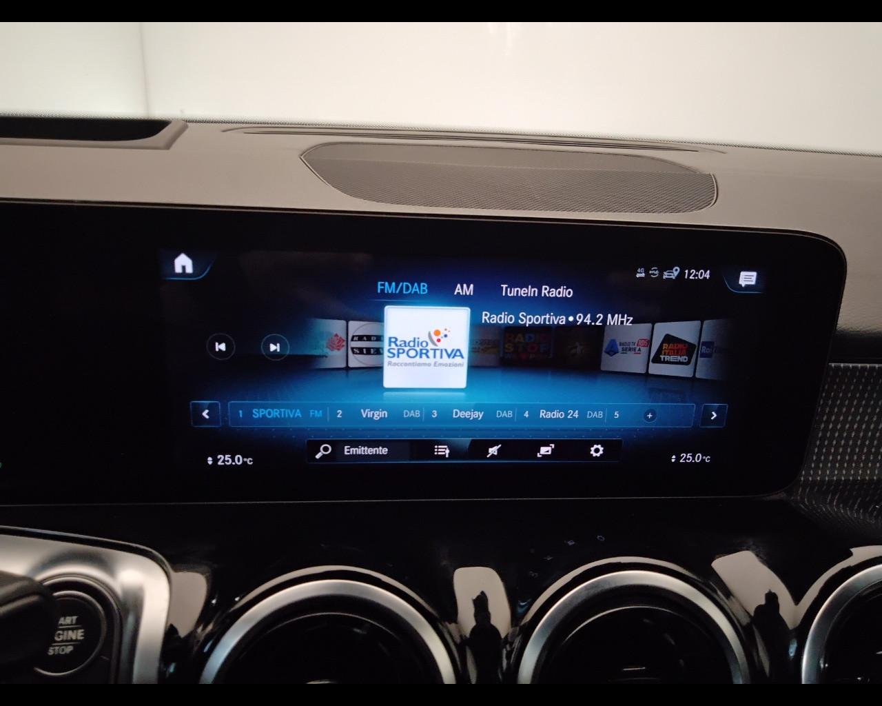 Mercedes-Benz GLB - X247 2019 - GLB 200 d Sport Plus auto