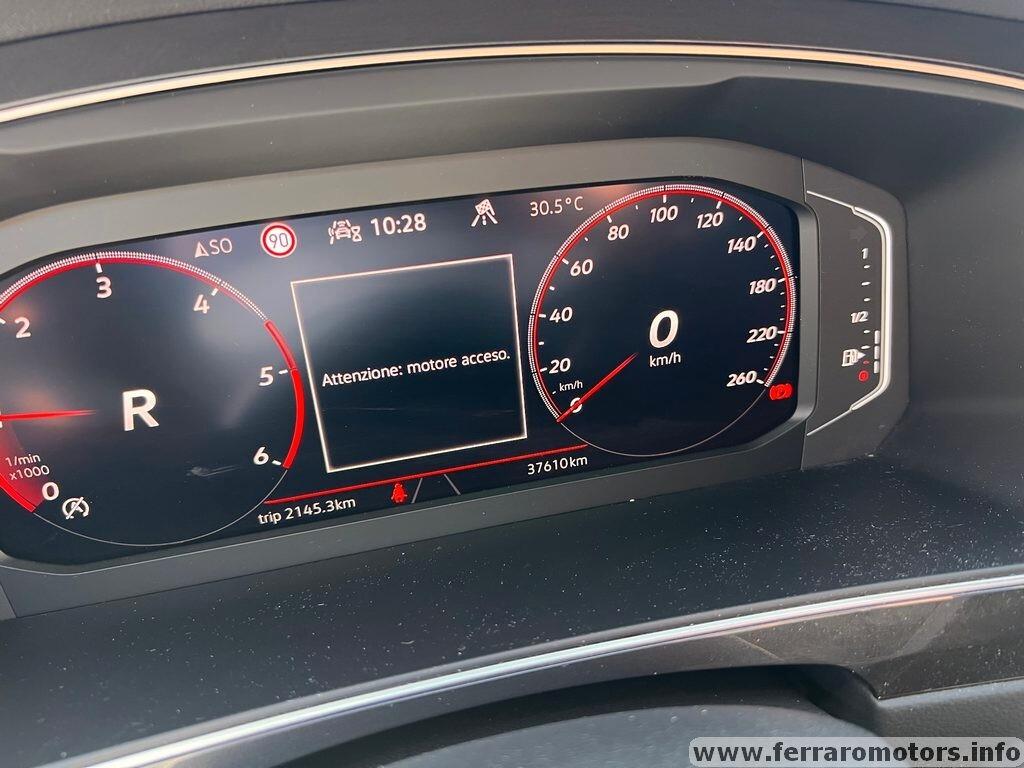 Volkswagen Tiguan2.0 TDI SCR 150 CV DSG 4MOTION R-Line solo 36.000km