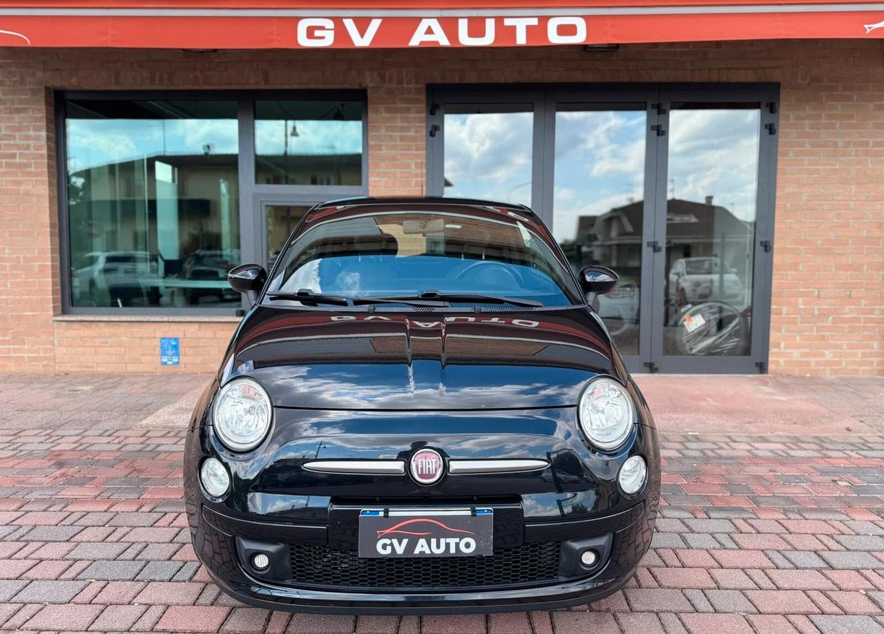 Fiat 500 Lounge
