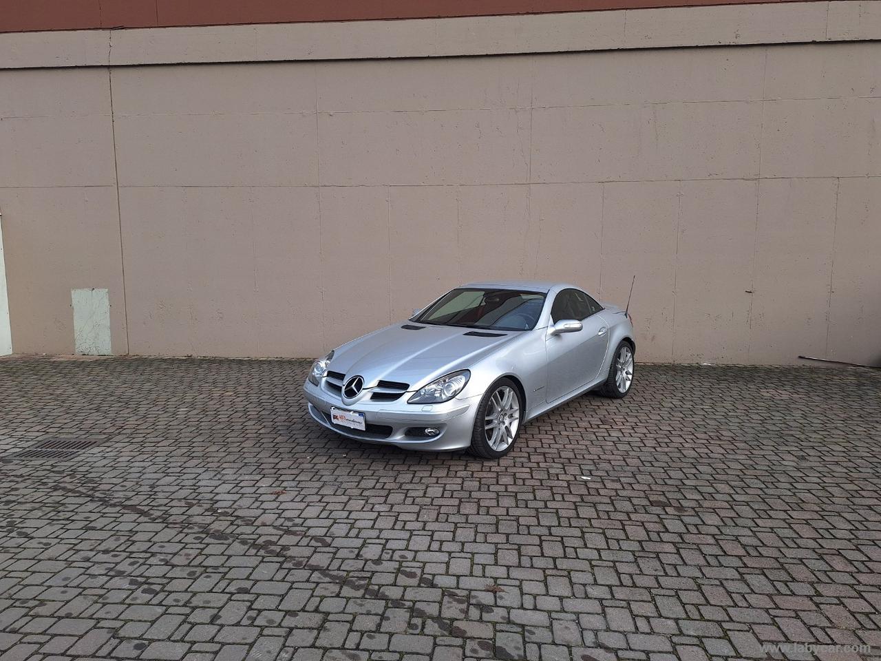 MERCEDES-BENZ SLK 200 Kompressor