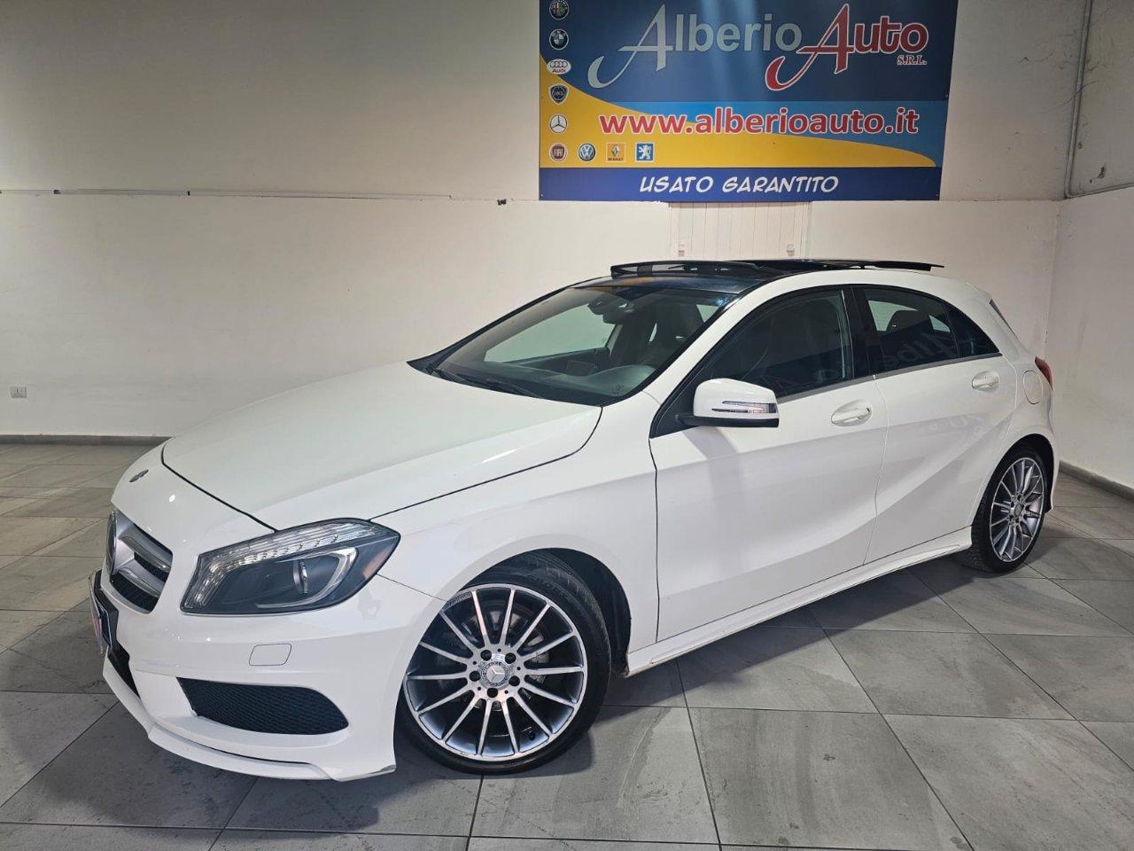 Mercedes A 180 A 180 CDI Automatic Premium AMG + TETTO APRIBILE