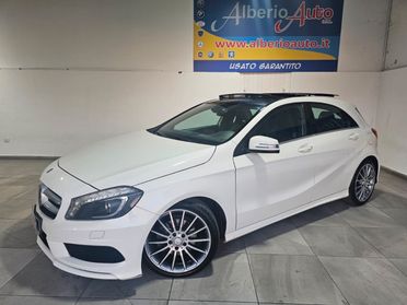 Mercedes A 180 A 180 CDI Automatic Premium AMG + TETTO APRIBILE