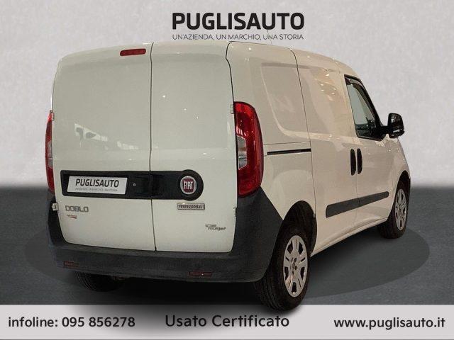 FIAT Doblo Doblò 1.6 MJT 105CV PC-TN Cargo Lamierato SX E5+