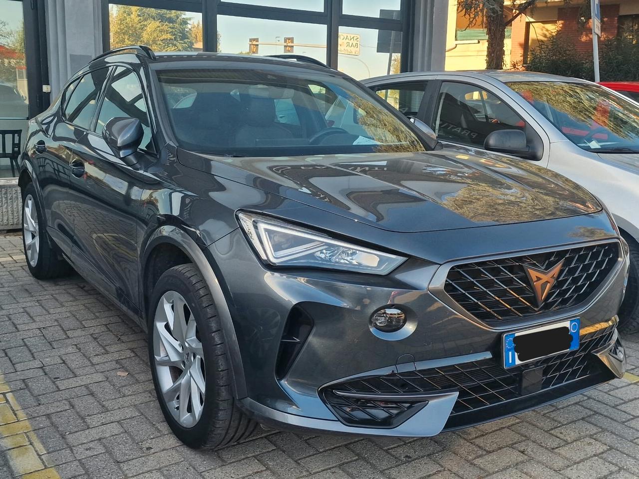 IN ARRIVO Cupra Formentor 1.5 TSI DSG 150 CV