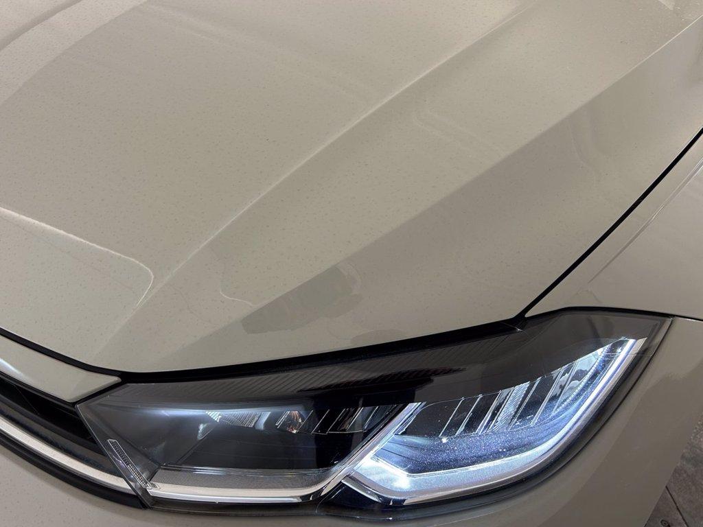 VOLKSWAGEN Polo 1.0 tsi life 95cv del 2023