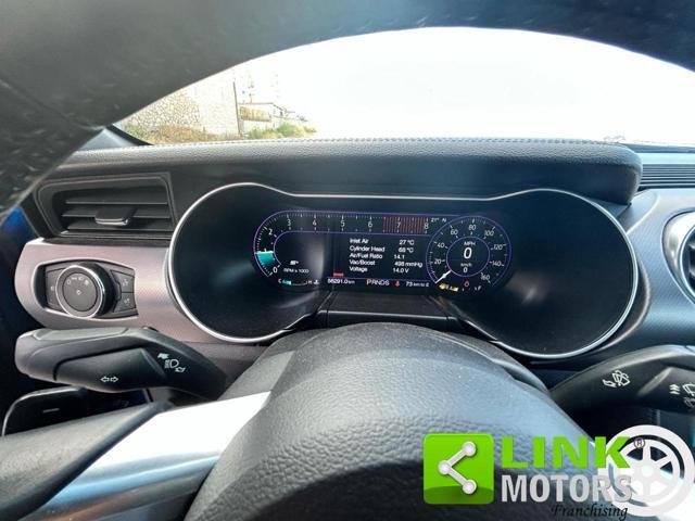 FORD Mustang Fastback 2.3 EcoBoost aut.