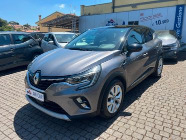Renault Captur 1.6 E-Tech phev Intens 160cv auto my21